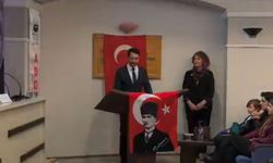 Kastamonu’da Cumhuriyet’in renkleri salona sığmadı