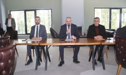 Kastamonu İGM'de Ilgaz soluğu...