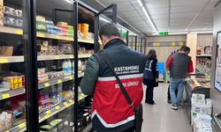 Kastamonu'da bu hafta 8 ihlal: 2 marketten savunma istendi