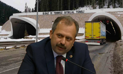 Ilgaz Tüneli’nde telefon çekmiyor devri bitti