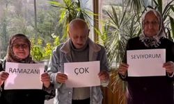 Kastamonu'dan Ramazan ayına tebessüm ettiren karşılama