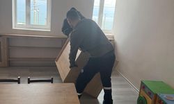 İnebolu Belediyesi’nden Çocuk Gündüz Bakım Evi için hazırlık