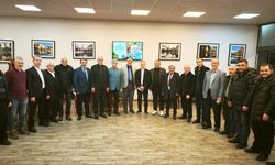 İnebolu dernekleri İstanbul'da bir araya geldi