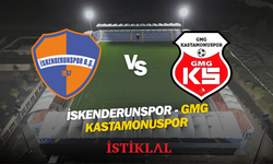 İskenderunspor - GMG Kastamonuspor maçı ne zaman, saat kaçta, hangi kanalda?
