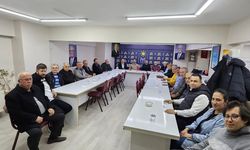 İYİ Parti Kastamonu’da İl Yönetim Kurulu Toplantısı yapıldı