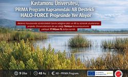 Kastamonu Üniversitesi, AB Destekli HALO-FORCE projesinde yer alıyor