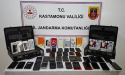 Kaçakçılık operasyonlarında 3 şüpheli gözaltına alındı