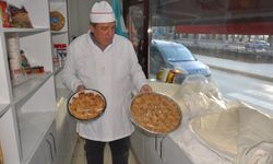 Kastamonu halkının yufkaya ilgisi katlandı