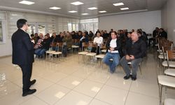 Kastamonu İl Özel İdare’de eğitimler başladı