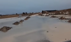 Seydiler–İnebolu yolu geçici olarak trafiğe kapatıldı