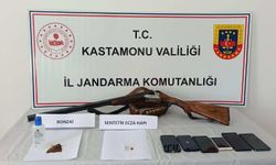 Kastamonu’da 11 şüpheliye NARKOTİK operasyonu!