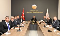 Kastamonu’da eğitimin gündemi masaya yatırıldı