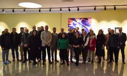 Kastamonu’da 20. yıla özel 26 eserlik sergi