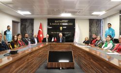 Kastamonu'da afet anı için kritik hazırlık