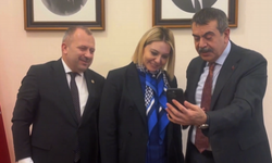 Kastamonu’dan çıkan mektuplar Bakan Tekin’e gitti