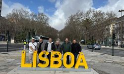 Kastamonulu Başkanlar Lizbon’da