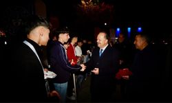 Vali Dallı, Kastamonulu gençleri Çanakkale’ye yolcu etti