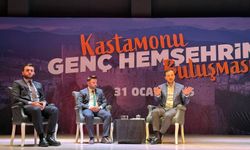 Kastamonulu gençler İstanbul’da buluştu