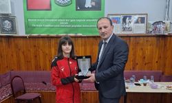 Şampiyon Sevde’ye Azdavay sahip çıktı