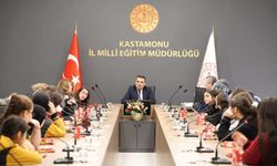 Kastamonu'ya dönen öğrenciler deneyimlerini paylaştı