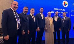 Kastamonu TSO, Türkiye–Mısır ticaret köprüsünde yerini aldı