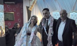 Kendir ve Gülalioğlu ailelerinin mutlu günü