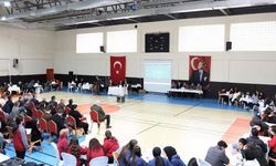 “Korkma!” diyen gençler Kastamonu’da kıyasıya yarıştı