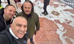 Başkan Arslan Portekiz'de temaslarda bulundu