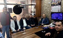 Başkan Arslan’dan Şenpazar’da esnaf ziyareti