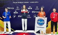Kastamonulu milli sporcu Türkiye Şampiyonu oldu