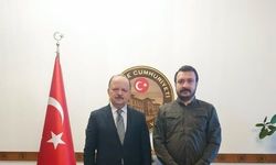 Kuzeykent Mahallesi'nin sorunları makama taşındı