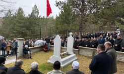 Musa Özdağ anıldı