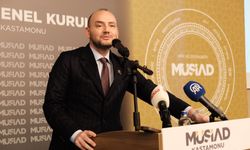 MÜSİAD Kastamonu genel kurulunu yaptı