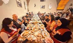 Nesilleri buluşturan Kızılay İftarı