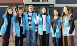 Kastamonu’da öğrenciler sıcak yemeğini komşularıyla paylaşıyor