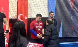 Kastamonu bileği üçüncü geldi