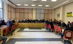 Kastamonu’da Orman Kooperatifleriyle istişare toplantısı yapıldı