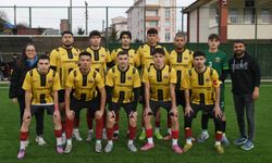 Özel İdare KH Spor ikinci yarıya hızlı başladı: 4-0