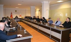 Özel İdarede hizmet içi eğitimler tamamlandı