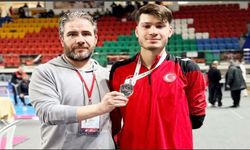 Kastamonulu Para Taekwondo sporcusu Türkiye ikincisi oldu