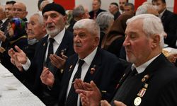 Ramazan’ın ilk gününde Kastamonu’da onur sofrası