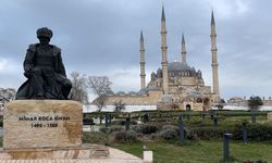 Selimiye Camii'ne Kastamonu'nun imzasını attı