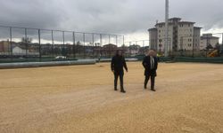 Başkan Erdoğan spor yatırımlarını yerinde inceledi