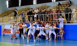 Sherin İneboluspor 9'da 9 yaptı