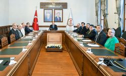 Tosya OSB için toplandılar