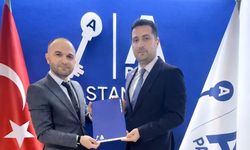 Tutan, A Parti İhsangazi İlçe Başkanı oldu