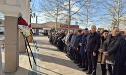 Barut Ailesinin acısına Kastamonu ortak oldu