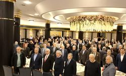 İstanbul’da Kastamonulular banduma sofrasında buluştu