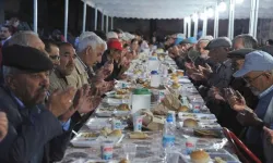 Kastamonu Vakıflar Bölge Müdürlüğü iftar noktaları belli oldu