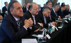 Kastamonu Valisi Dallı Ankara’daki Valiler Buluşması’nda